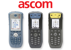 Ascom Phones