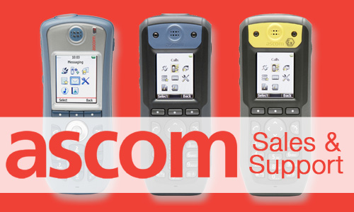 Ascom Sales and Support