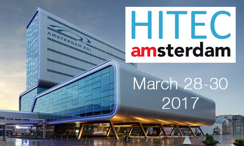 HITEC Amsterdam 2017
