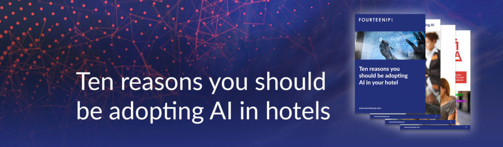 AI in Hotels