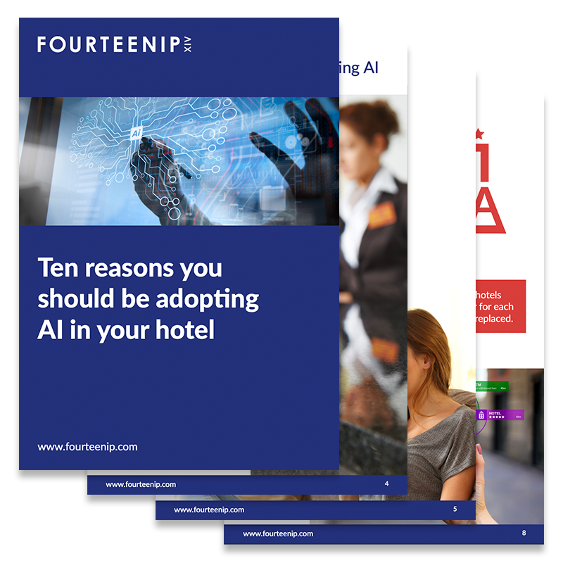 AI in Hotels Guide