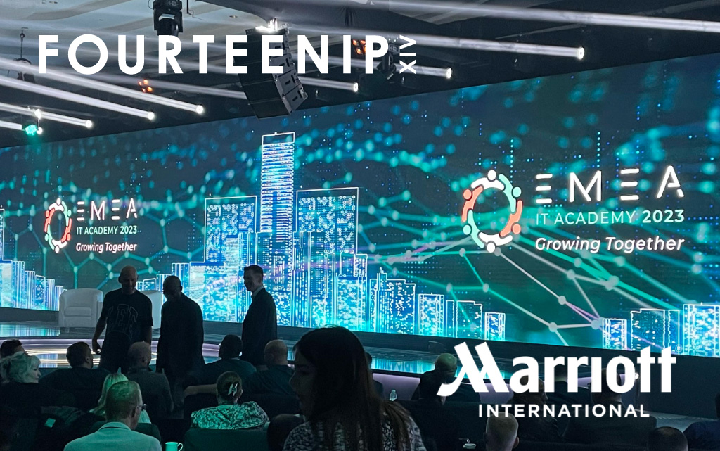 Marriott EMEA IT Academy 2023