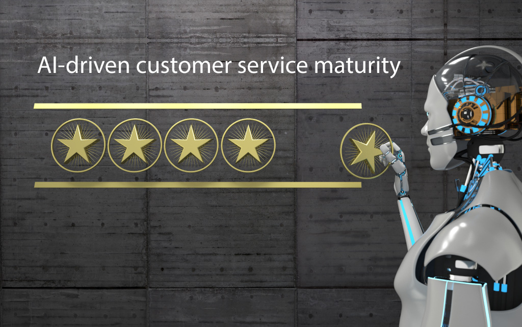 AI-driven customer service