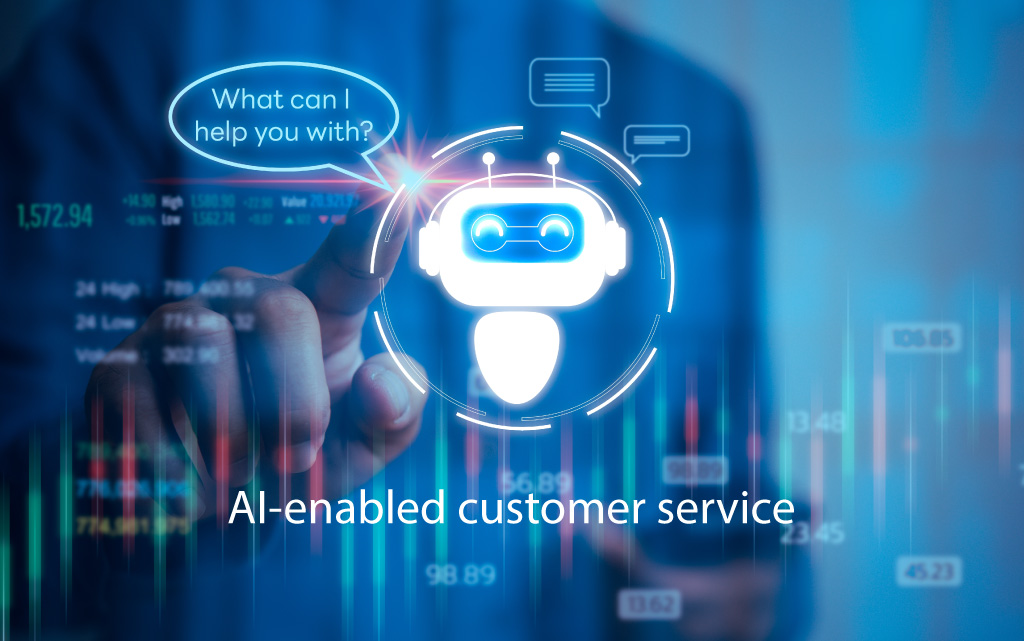 AI Enabled Customer-Service