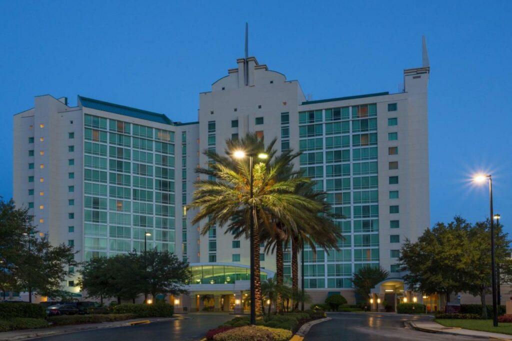 Kinetic Hotel Orlando