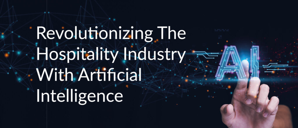 Hospitality Artificial Intelligence